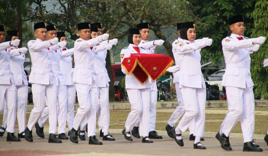 Paskibraka Sumedang Segera Jalani Diklat untuk Upacara