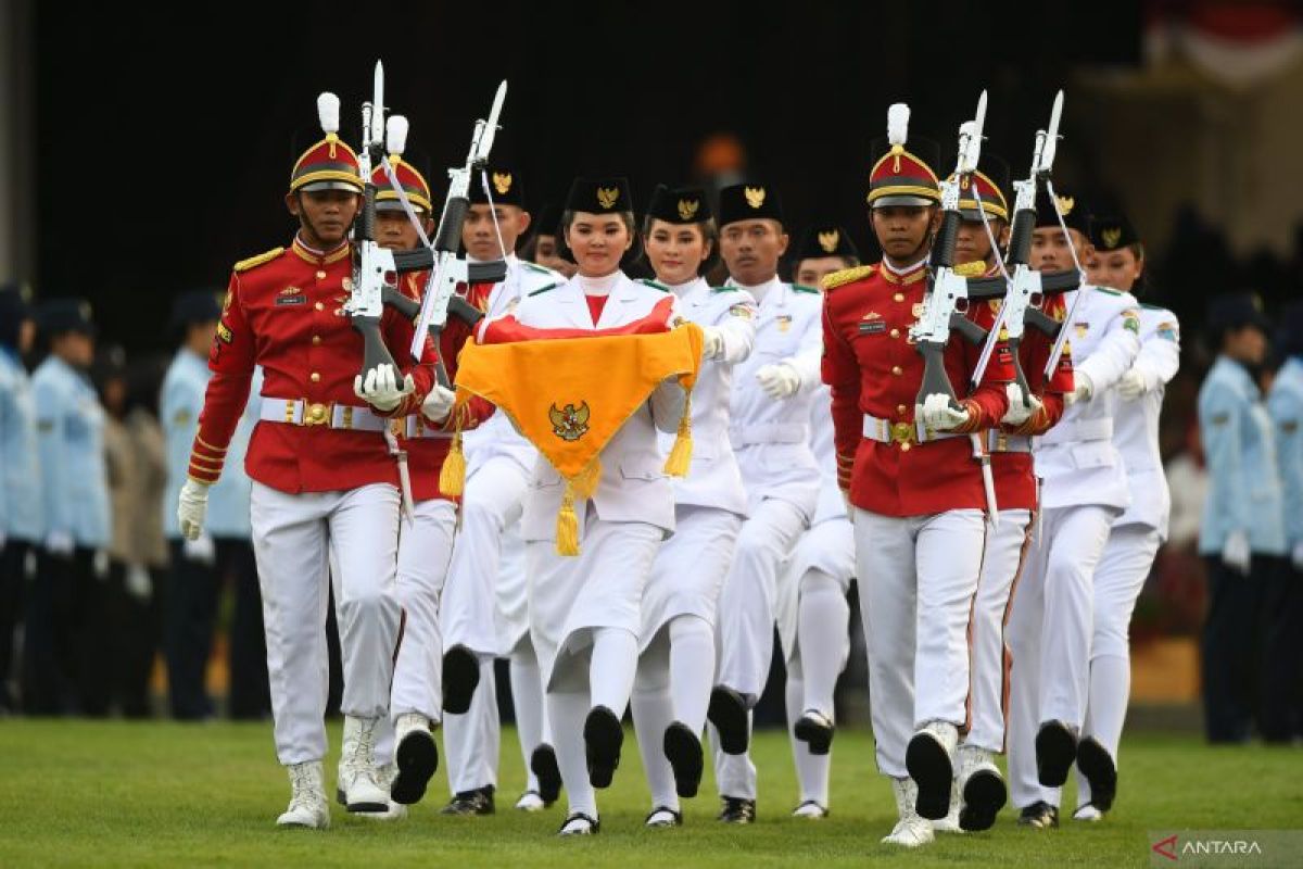 Upacara Pengibaran Bendera 17 Agustus — Tradisi Kebanggaan Kami